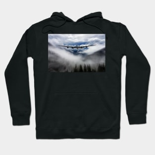 The Bomber Threat Hoodie